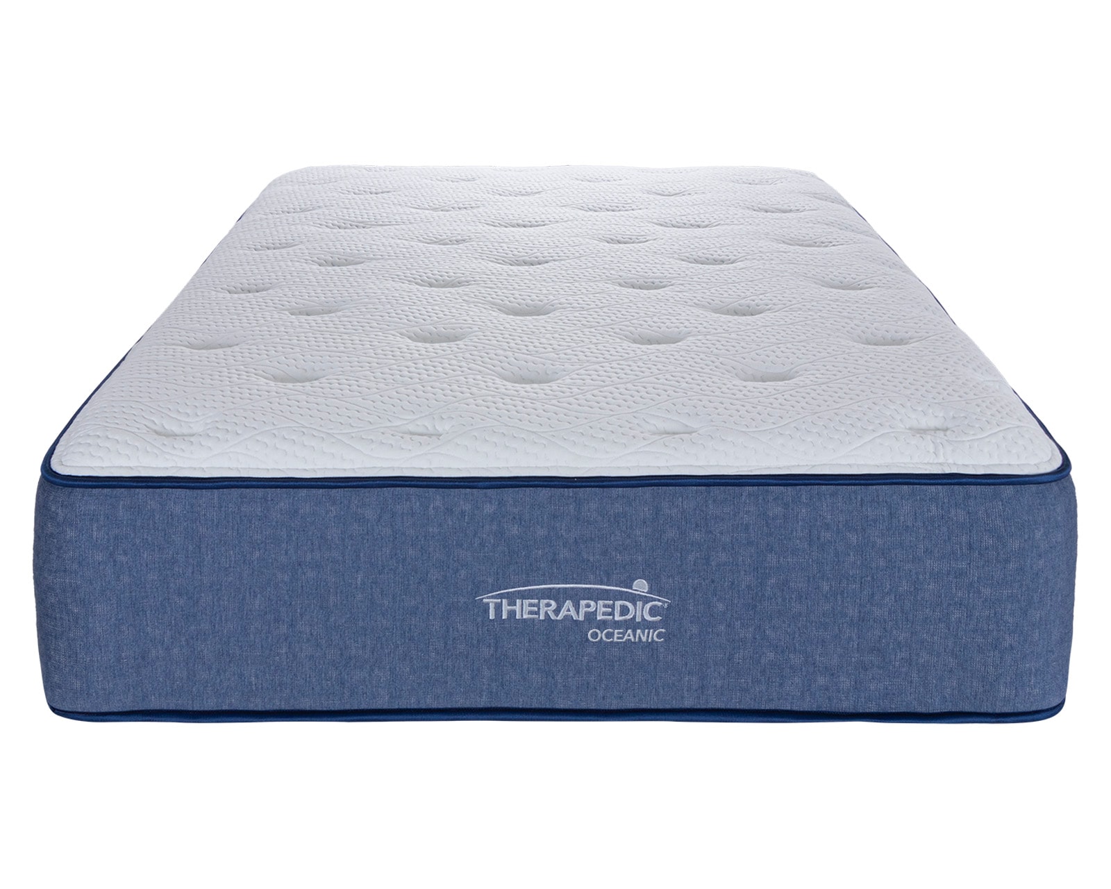 Colchon Individual  Oceanic Therapedic $8,399