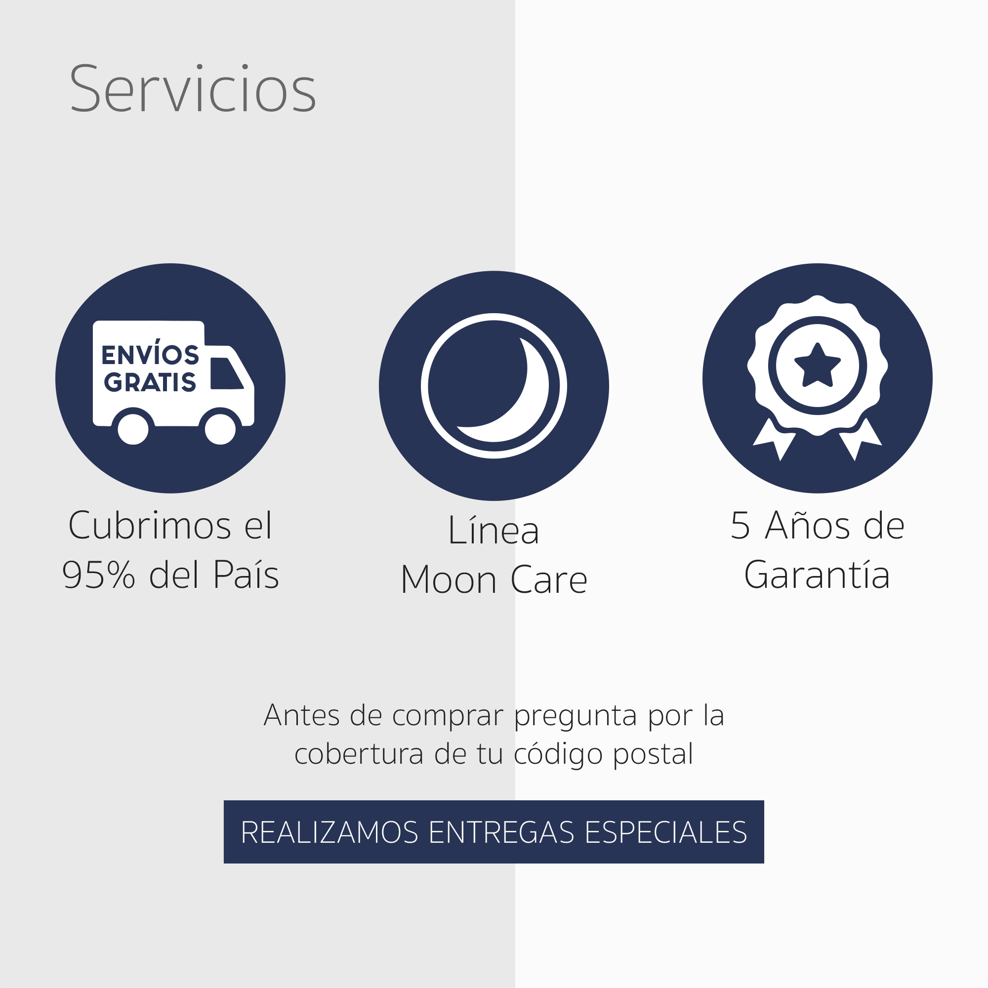 Foto 9 pulgar | Colchon Restonic Sally Mooncare Matrimonial Semi Firme