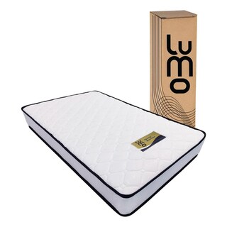 Foto 1 | Colchon Individual Premium Memory Foam+resortes Ortopedico