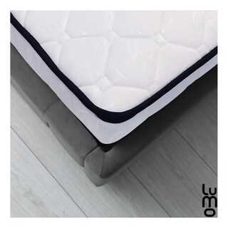 Foto 2 | Colchon Individual Premium Memory Foam+resortes Ortopedico