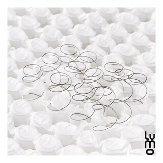 Foto 7 | Colchon Individual Premium Memory Foam+resortes Ortopedico