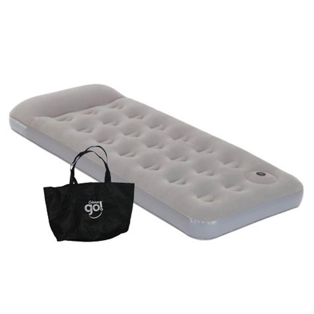 Foto 3 pulgar | Colchon de Aire Inflable Individual Go Coleman