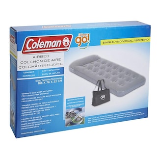 Foto 4 | Colchon de Aire Inflable Individual Go Coleman