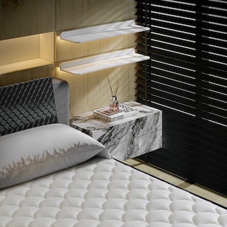 Foto 5 | Colchón Individual Híbrido, Thera Sleep Zen Hybrid, Memory Gel Foam, Resortes Independientes Y Espumas De 100x190 Cm