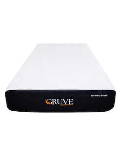 Foto 3 | Colchon En Caja King Size Gruve Memory Black