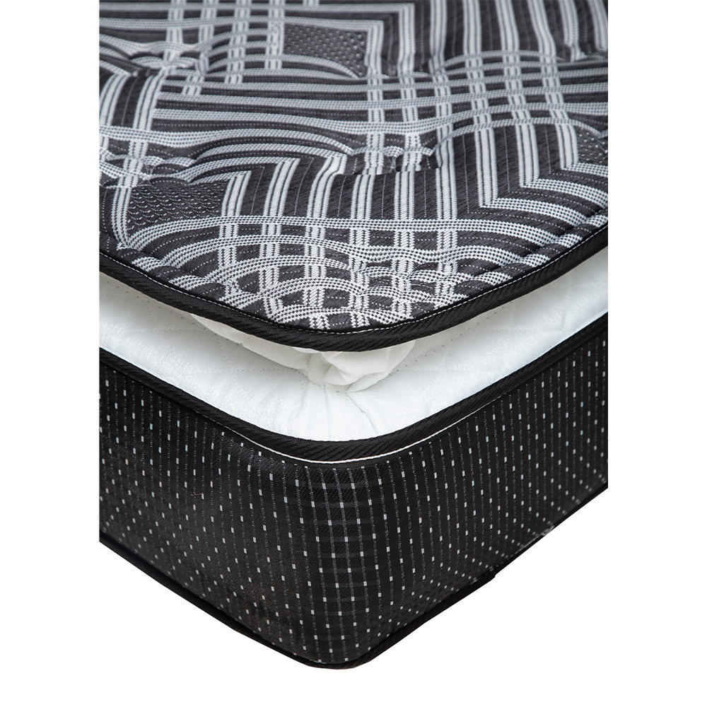 Foto 5 pulgar | Colchón Spring Air Omega Queen Size Color Negro