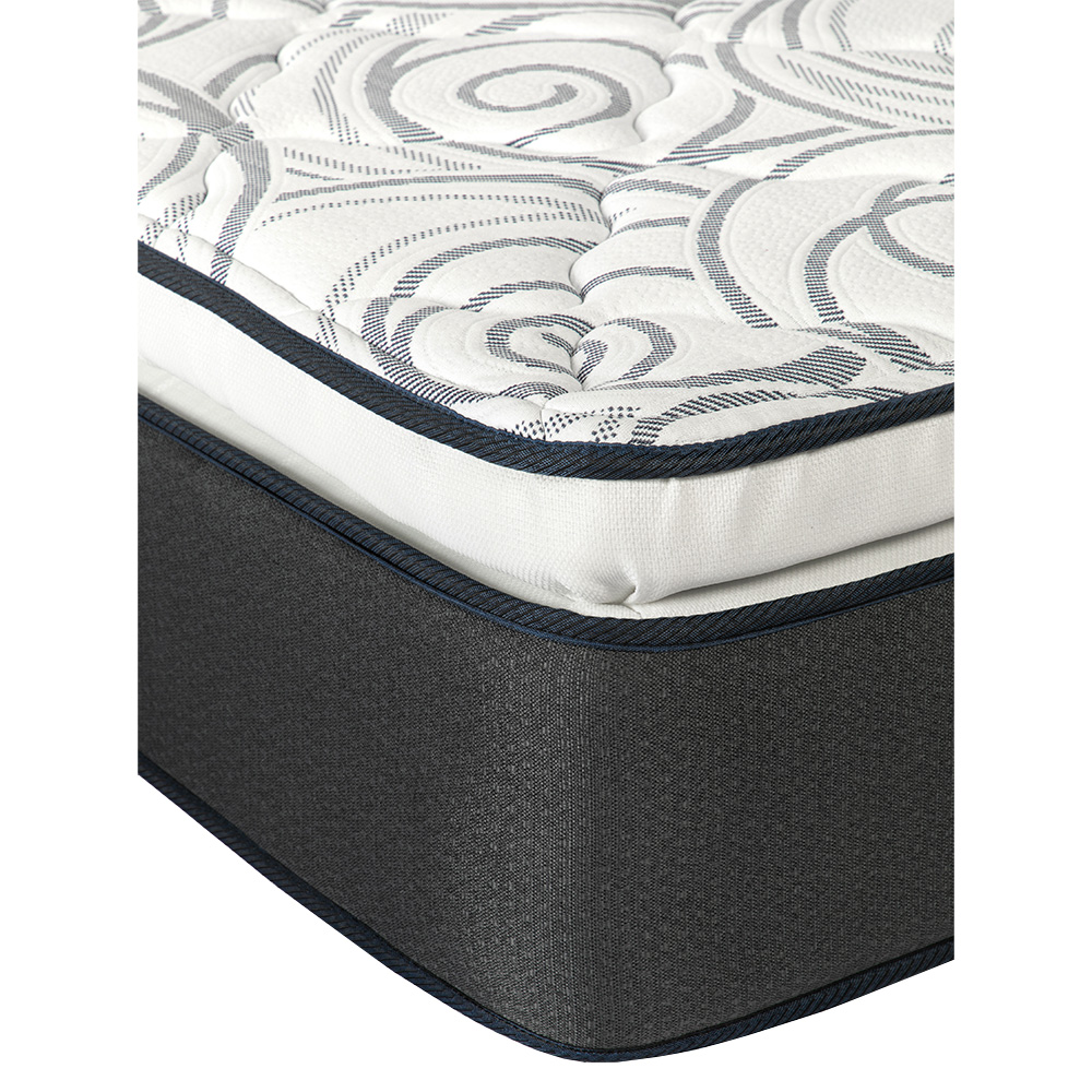 Foto 4 pulgar | Colchón Dicasa Trini Individual + Almohada One + Protector Ultra
