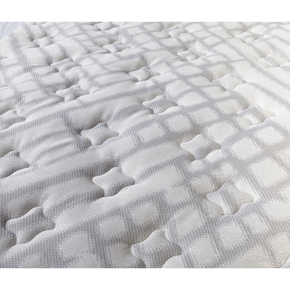 Foto 4 | Colchón Restonic Vail Queen Size + Almohada One + Protector Cloud