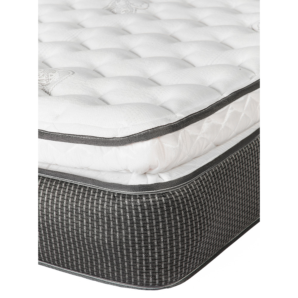 Foto 4 pulgar | Colchón Spring Air Phantom King Size + Almohada One + Protector Cloud