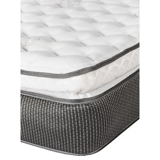 Foto 3 | Colchón Spring Air Phantom King Size + Almohada One + Protector Cloud