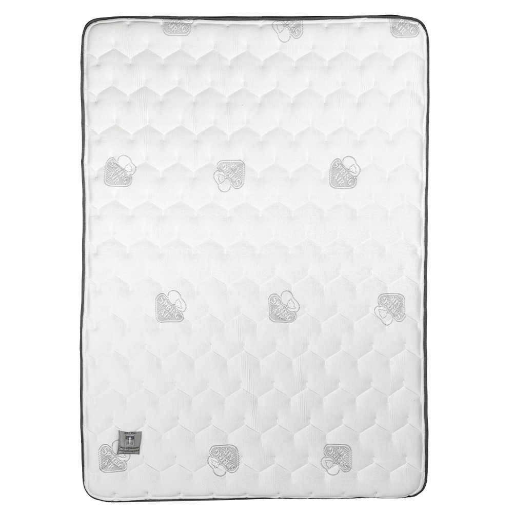 Foto 5 pulgar | Colchón Spring Air Phantom King Size + Almohada One + Protector Cloud