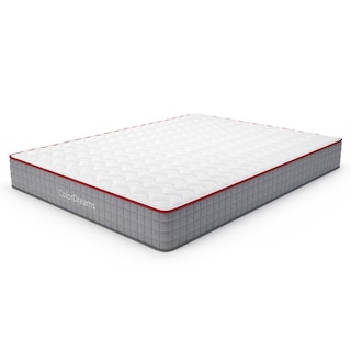 Foto 1 | Colchón King Size Caja Híbrido Resorte Pocket + Espuma 20 Cm