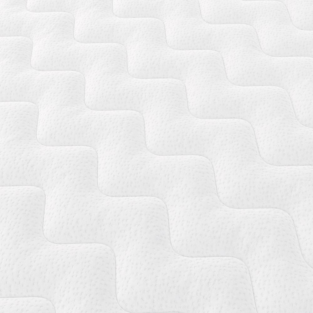 Foto 5 pulgar | Colchón King Size Caja Híbrido Resorte Pocket + Espuma 20 Cm