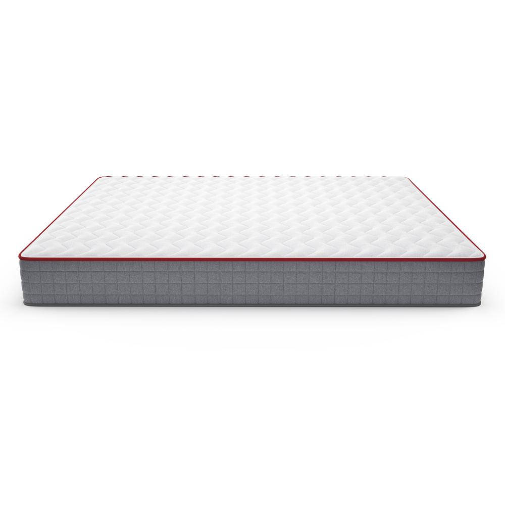 Foto 5 | Colchón King Size Caja Híbrido Resorte Pocket + Espuma 20 Cm