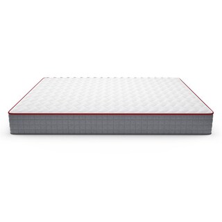 Foto 5 | Colchón King Size Caja Híbrido Resorte Pocket + Espuma 20 Cm