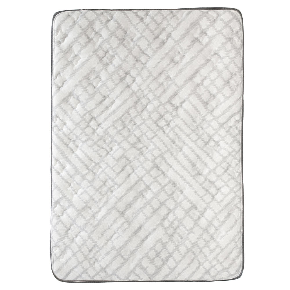 Foto 5 | Colchón Restonic Vail Matrimonial + Almohada Royal Twin