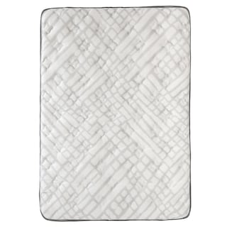 Foto 5 | Colchón Restonic Vail Queen Size + Almohada Royal Twin