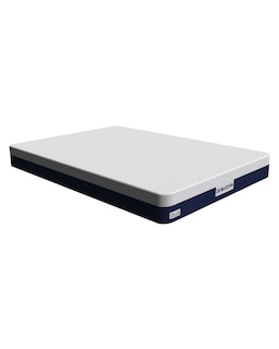 Foto 1 | Colchón Matrimonial Dr Joohn en Caja Dual 19 cm 3 Capas Blanco