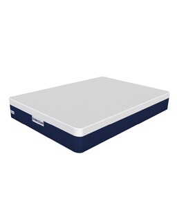 Foto 1 | Colchón Matrimonial Dr Joohn en Caja Zero 25 cm 3 Capas Blanco
