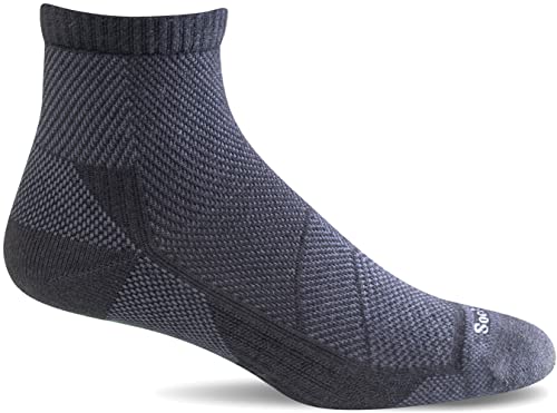 Foto 2 pulgar | Calcetines De Compresión Sockwell Elevate Quarter Para Hombre - Venta Internacional.