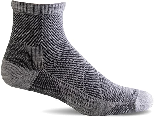 Foto 2 pulgar | Calcetines De Compresión Sockwell Elevate Quarter Para Hombre - Venta Internacional.