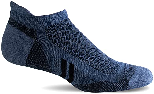 Calcetín De Compresión Sockwell Incline Ii Micro Para Hombre - Venta Internacional.