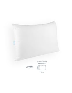 Foto 4 | Colchón King Size Sognare Línea Base Firmeza Media-suave + 2 Almohadas