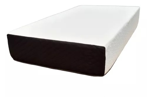 Foto 2 | Colchón en Caja Individual Monal Confort Super Recover Memory Foam