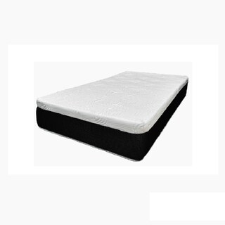 Foto 2 | Colchón en Caja Individual Monal Confort Revita Memory Foam