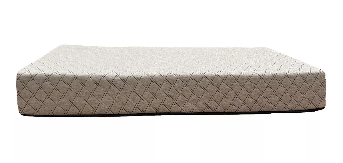 Foto 3 pulgar | Colchón En Caja Monal Confort Zunse Individual Memory Foam Semi Firme 25 Cm De Grueso