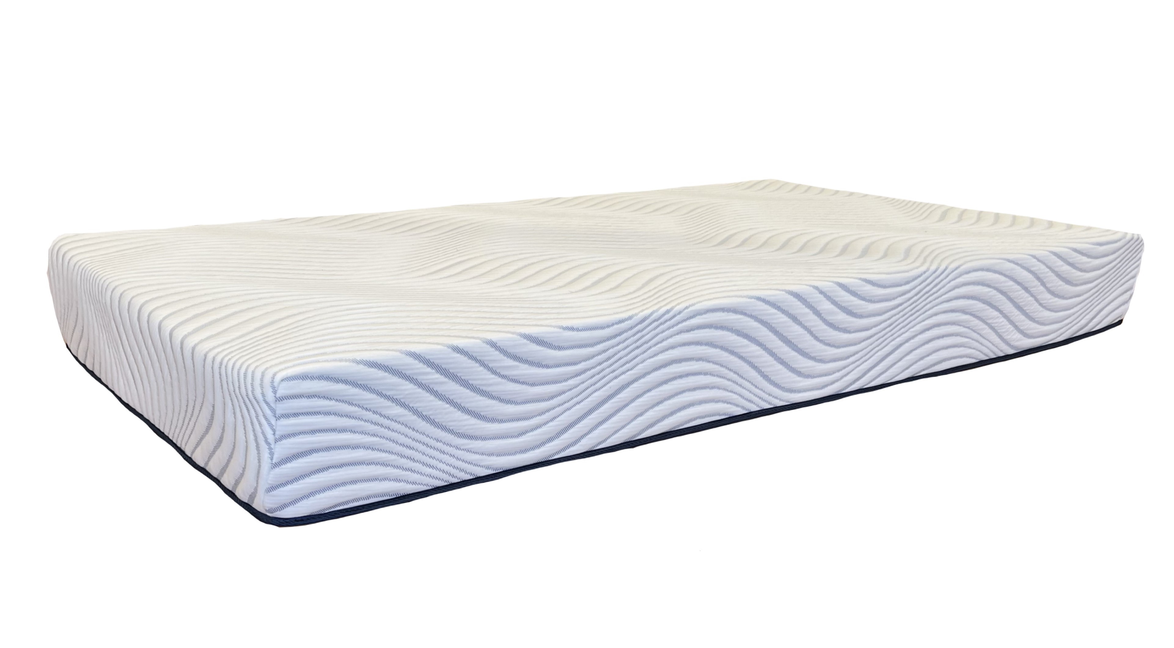 Foto 4 pulgar | Colchón En Caja Monal Confort Elian Plus Queen Size Memory Foam 25 Cm De Grueso