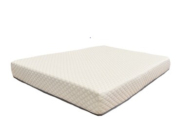 Foto 2 | Colchón En Caja Monal Confort Reviv King Size Memory Foam Semi Firme 21 Cm De Grueso