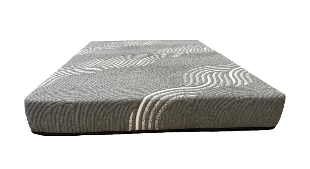 Foto 4 | Colchón En Caja Monal Confort Slim Gray Matrimonial Memory Foam 21 Cm De Grueso