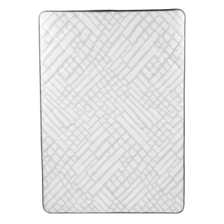Foto 5 | Colchón Restonic Vail Gris Individual + Protector Ultra