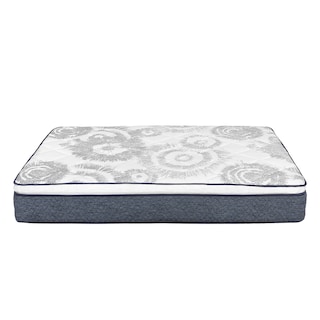 Foto 4 | Colchón Restonic Ghana Azul Individual + 2 Almohadas Osos