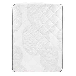 Foto 4 | Colchón Restonic Ergosum Negro Matrimonial + Protector Ultrasoft + Sabanas Basic