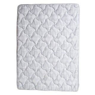 Foto 5 | Colchón Spring Air Marte Gris Queen Size + Protector Ultra
