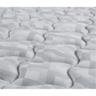 Foto 6 | Colchón Spring Air Marte Gris King Size + Protector Ultra
