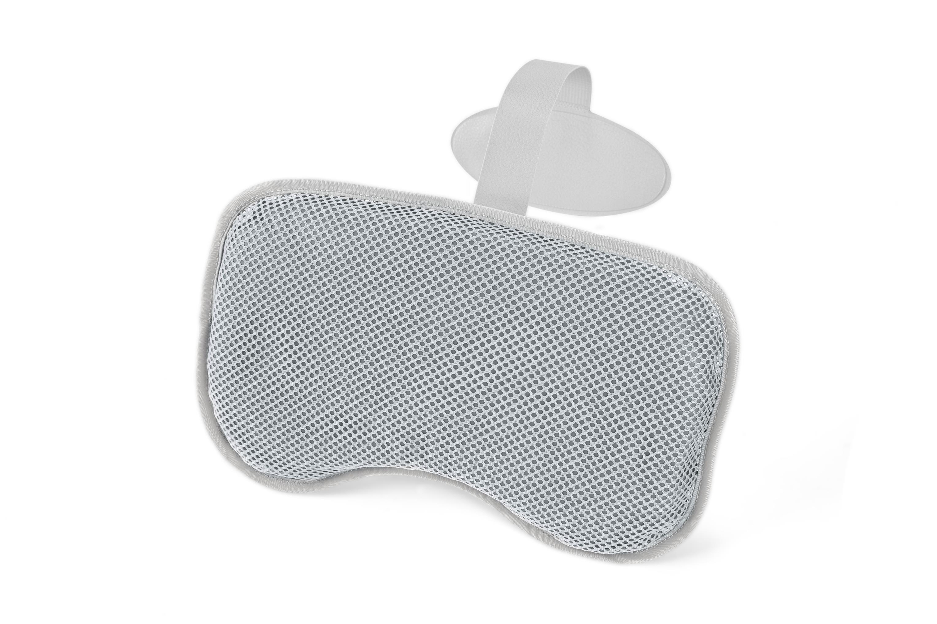 Foto 3 pulgar | Almohada Acolchonada Para Jacuzzi Color Gris Garantia 15 Dias Por Defecto De Fabrica