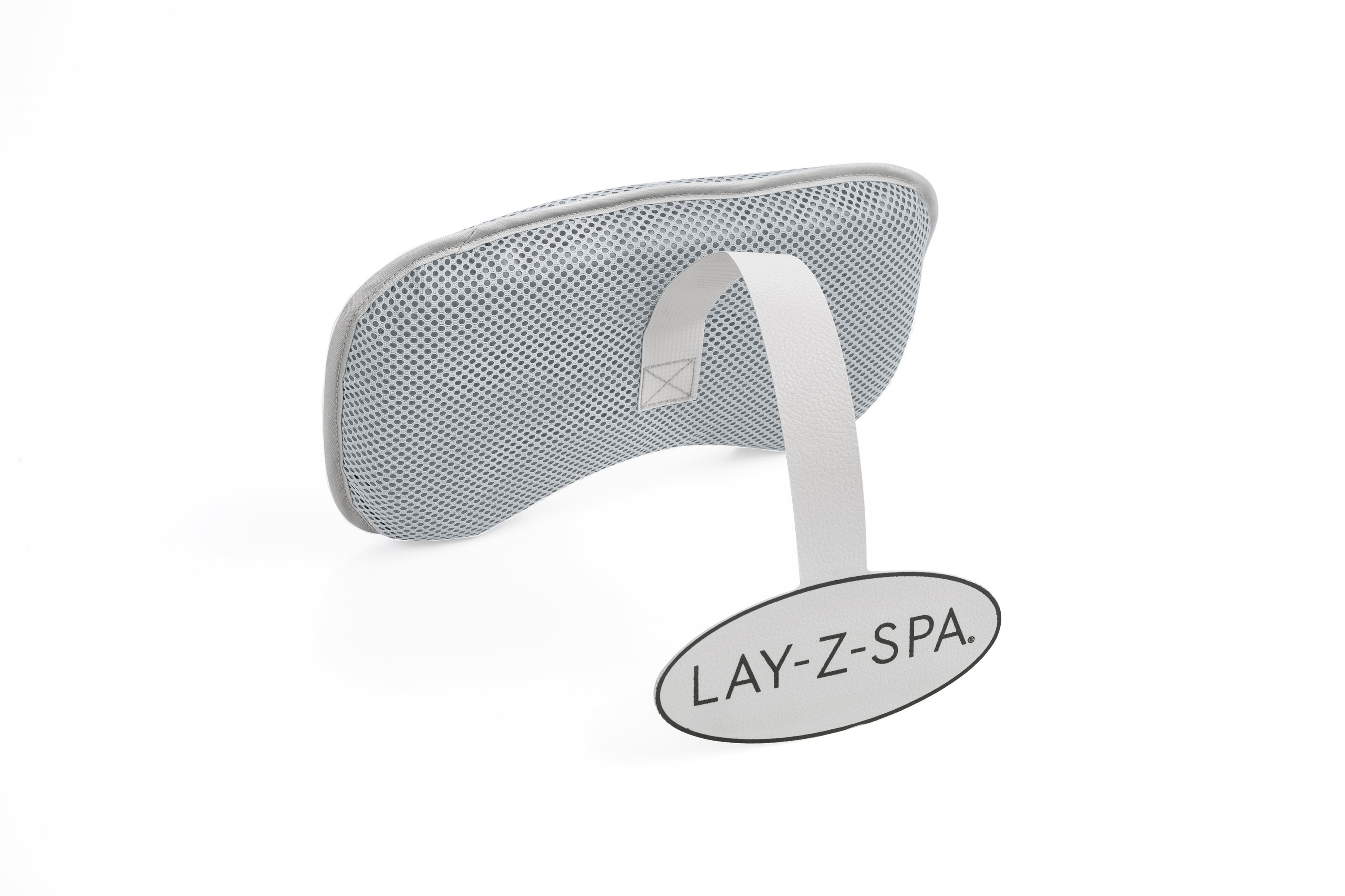 Foto 9 pulgar | Almohada Acolchonada Para Jacuzzi Color Gris Garantia 15 Dias Por Defecto De Fabrica