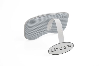 Foto 8 | Almohada Acolchonada Para Jacuzzi Color Gris Garantia 15 Dias Por Defecto De Fabrica