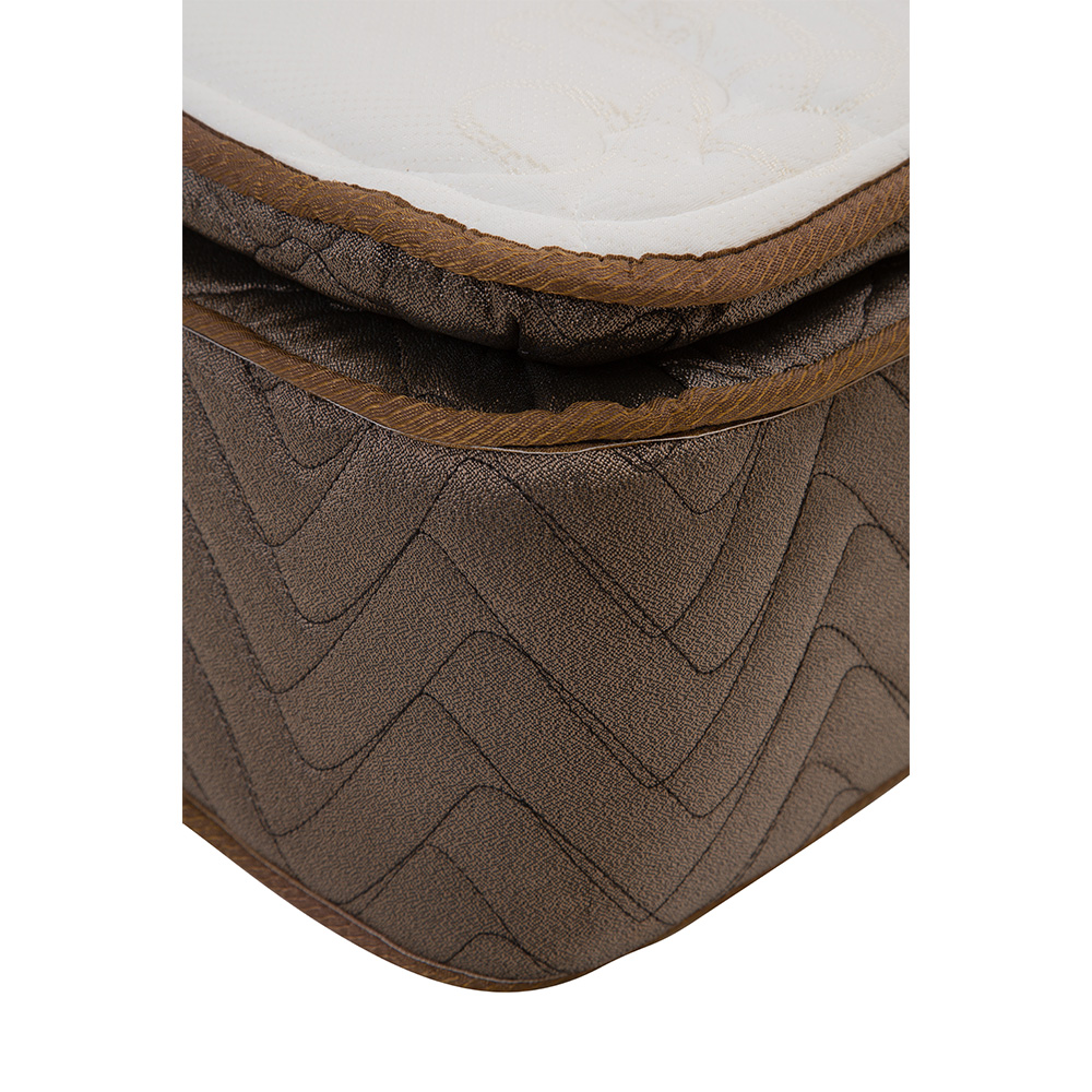 Foto 4 | Colchón Restonic Nautilus Café Queen Size + Almohada Oso