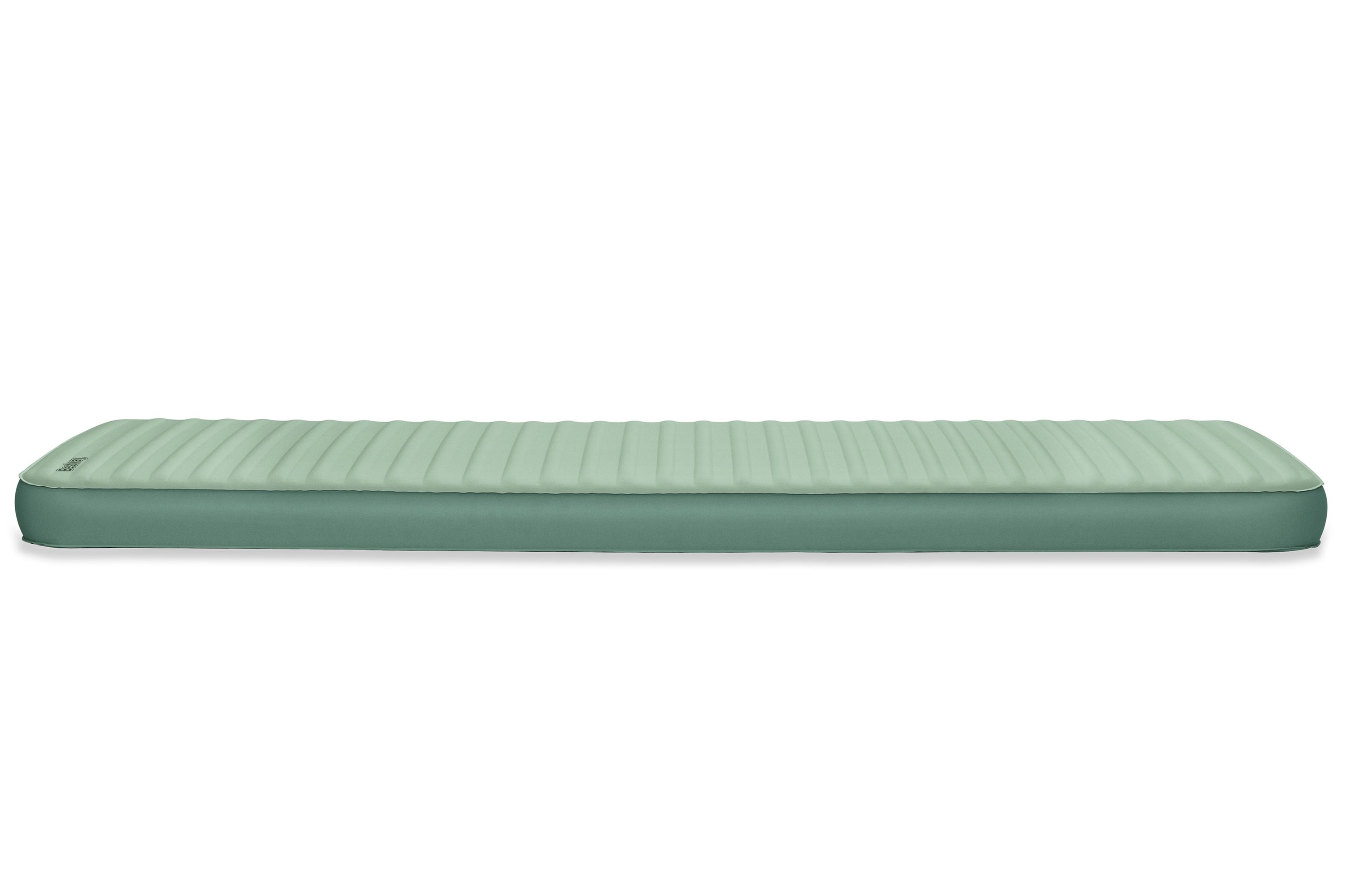 Foto 7 pulgar |  Colchoneta para Acampar 198 x 63.5 x10.8 cm Autoinflable Verde