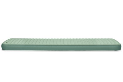 Foto 6 | Colchoneta para Acampar 198 x 63.5 x10.8 cm Autoinflable Verde