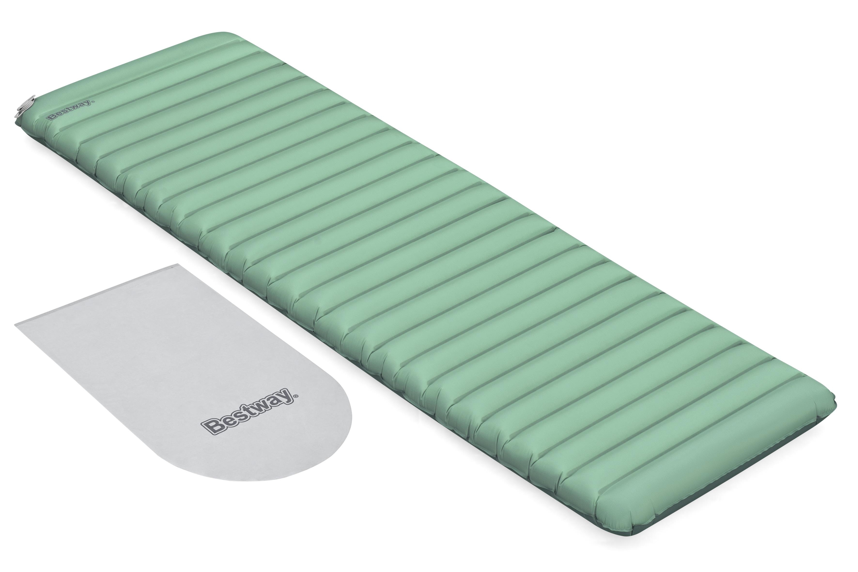 Foto 6 | Colchoneta para Acampar Bestway Inflable 188 x 58.5 x 7.5 cm