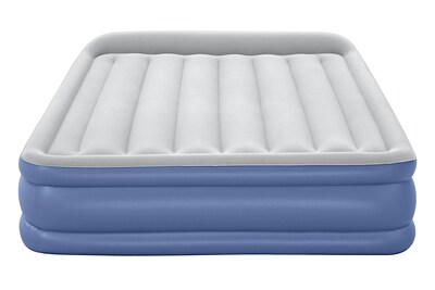 Foto 6 | Colchón Inflable Bestway Queen Size Azul