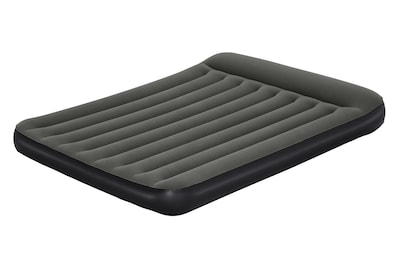 Foto 2 | Colchon Inflable 2.03m X 1.52m X 30cm Queen Negro C/bomba De Aire Integrada Garantia 15 Dias Por Defecto De Fabrica