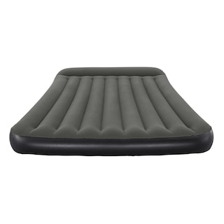 Foto 6 | Colchon Inflable 2.03m X 1.52m X 30cm Queen Negro C/bomba De Aire Integrada Garantia 15 Dias Por Defecto De Fabrica