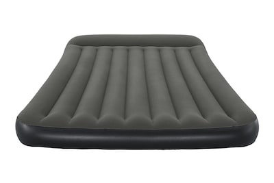 Foto 7 | Colchon Inflable 2.03m X 1.52m X 30cm Queen Negro C/bomba De Aire Integrada Garantia 15 Dias Por Defecto De Fabrica