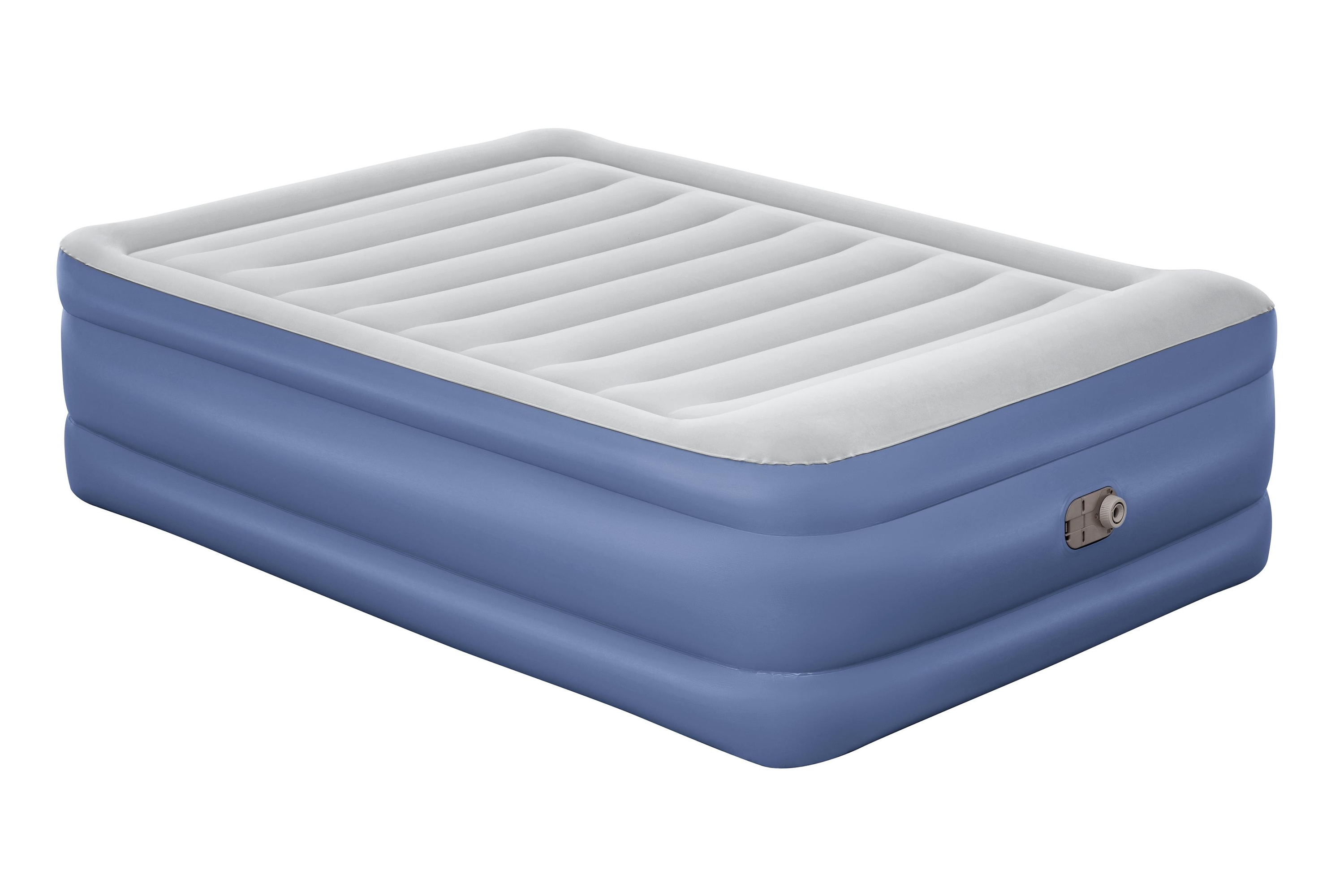 Foto 4 | Colchon Inflable 2.03m X 1.52m X 61cm Matrimonial C/bomba De Aire Integrada Garantia 15 Dias Por Defecto De Fabrica